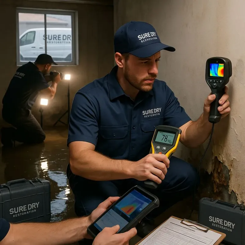 Initial Assessment and Documentation process in Franklin Center, NJ