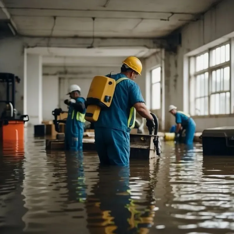 Emergency Water Extraction And Removal in Franklin Center, NJ